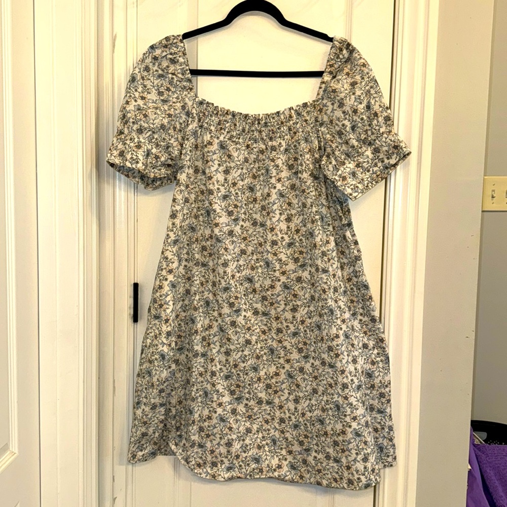 Flower Dress - image 1